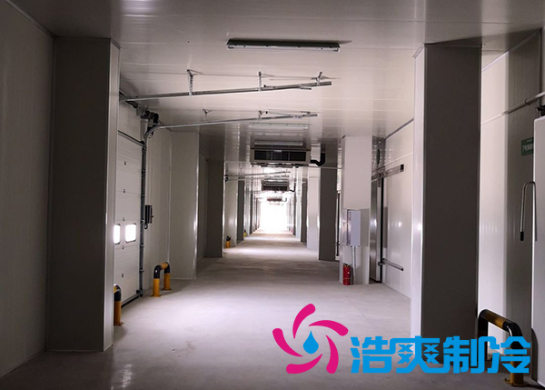 建造一個港口冷鏈冷庫價格是多少錢？