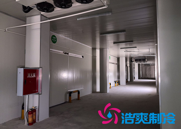 建造一個港口冷鏈冷庫價格是多少錢？