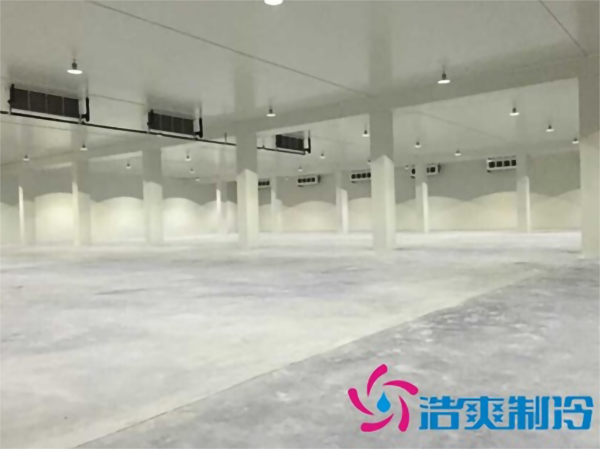 寧波市建造-18~-25℃食品冷凍庫需要投資多少費(fèi)用？_浩爽制冷