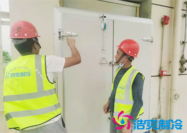 300噸冷庫(kù)建造一般多大面積_冷庫(kù)建造成本多少？_浩爽制冷
