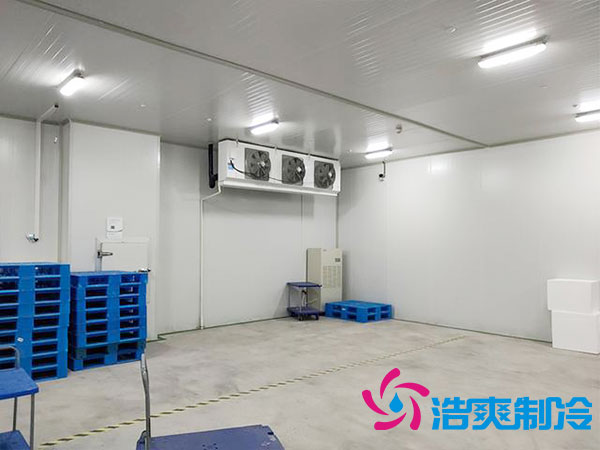 屠宰場速凍庫造價預(yù)算及屠宰加工冷庫建造溫度標準-浩爽制冷