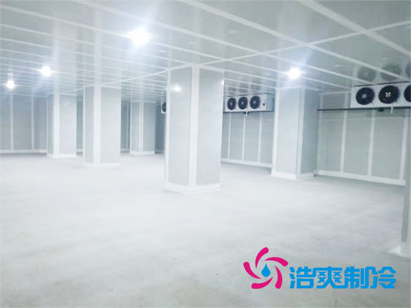 寧夏氣調(diào)冷庫(kù)建造什么價(jià)格？-浩爽制冷