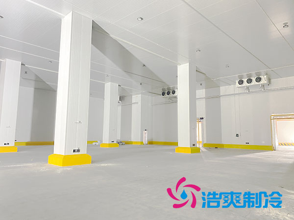 寧波大型冷庫建造一平方多少錢？-浩爽制冷