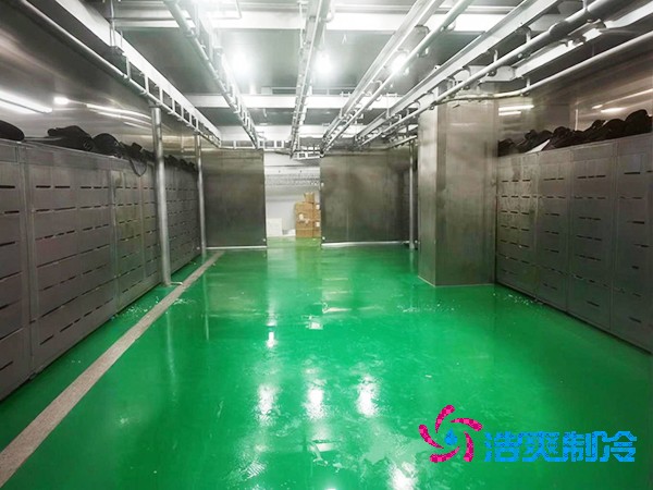 12萬(wàn)建凍庫(kù)？揭秘肉類(lèi)冷庫(kù)真實(shí)造價(jià)！-浩爽制冷