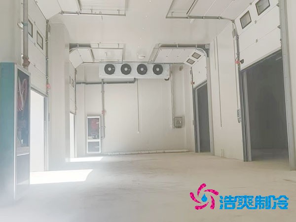 冷凍庫造價大揭秘！每平米價格竟相差這么多？-浩爽制冷