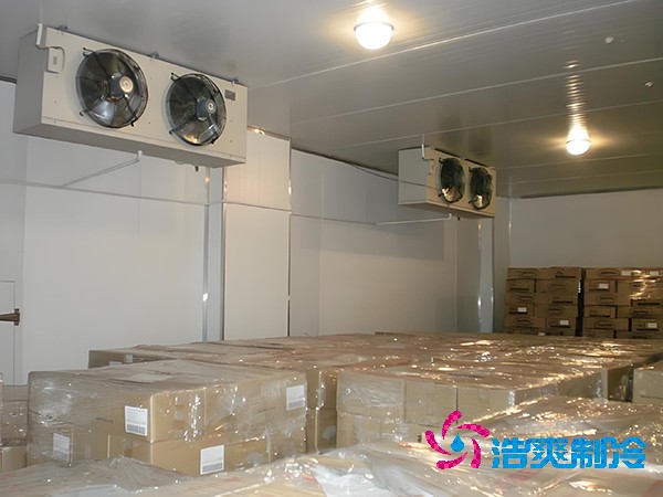 1000噸海鮮冰鮮冷庫(kù)造價(jià)每平米多少錢？-浩爽制冷