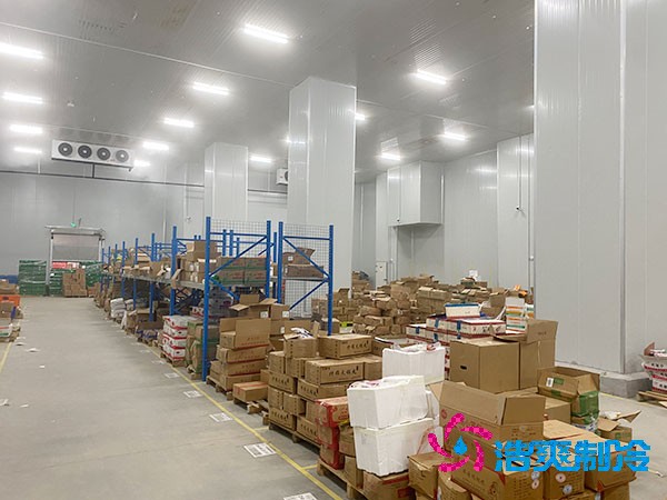 夏季蔬菜保鮮難？500噸冷庫(kù)建造價(jià)格揭秘！