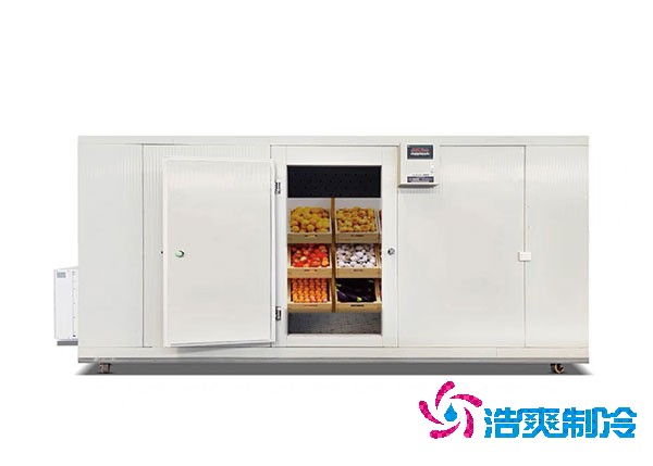 安裝一個(gè)后補(bǔ)式水果冷庫(kù)建造價(jià)格多少錢？