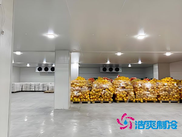 10萬元能建造多大規(guī)模的冷庫？可以用幾年？