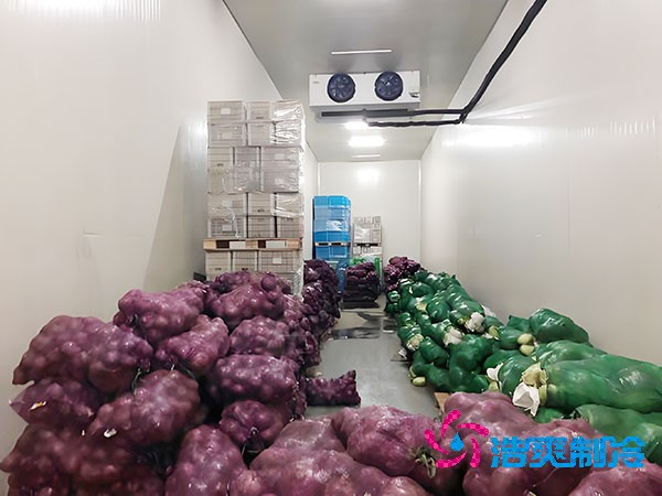 儲存50噸貨物所需的冷庫面積及冷庫造價(jià)分析
