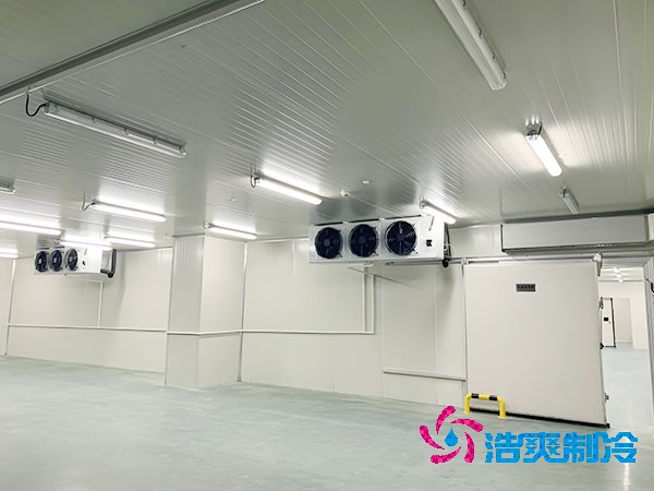 咖啡廠冷庫造價(jià)