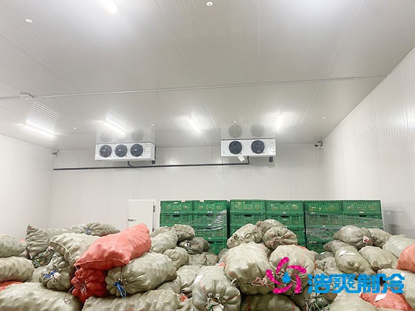 芭樂果保鮮冷庫(kù)安裝造價(jià)多少錢？芭樂果在冷庫(kù)能放多久？-浩爽制冷