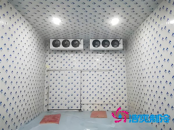 商用冷庫建設(shè)